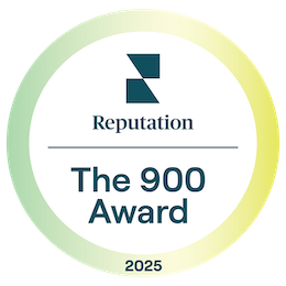 Reputation 900 Award 2025