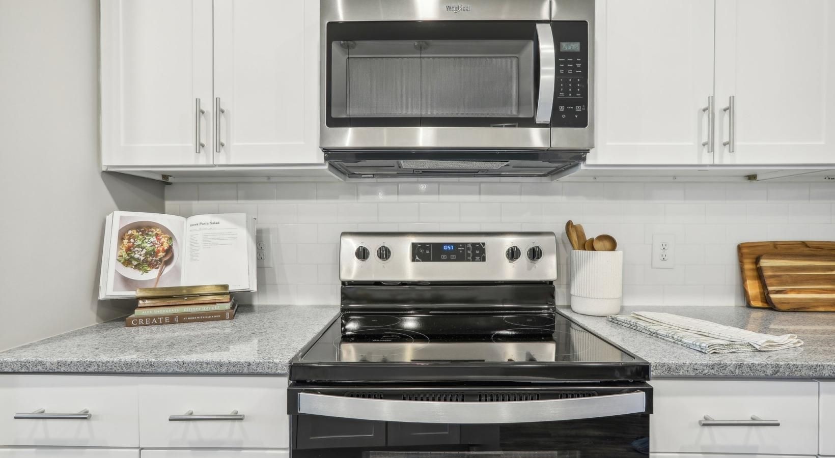 Beautiful kitchens with designer finishes a kitchen with white cabinets
