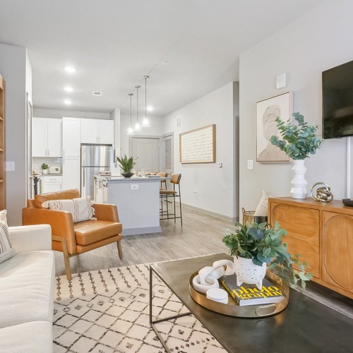 A1 - Living Room A1 - Living Room